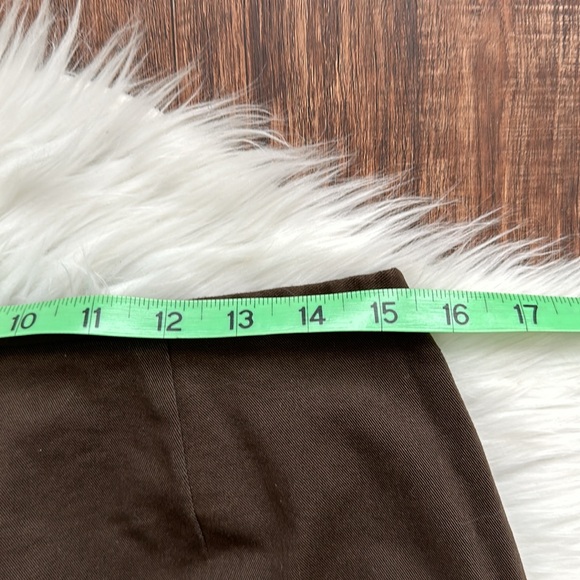 🍂 THE LIMITED | Fall Skirt | Espresso | Sz 12 - Picture 6 of 8